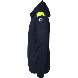 Kempa Emotion 27 Trainingsjacke mit Kapuze Kinder