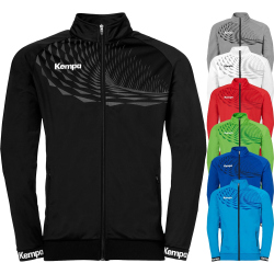 Kempa Wave 26 Poly Trainingsjacke Kinder