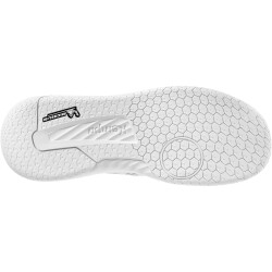 Kempa Kourtfly Handballschuhe Kinder weiß/blau 34