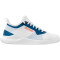 Kempa Kourtfly Handballschuhe Kinder weiß/blau 34
