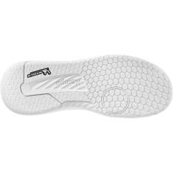 Kempa Kourtfly Handballschuhe Kinder wei&szlig;/lila 28