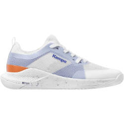 Kempa Kourtfly Handballschuhe Damen weiß/lila 37