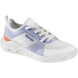 Kempa Kourtfly Handballschuhe Damen weiß/lila 37
