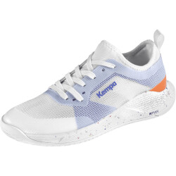 Kempa Kourtfly Handballschuhe Damen weiß/lila 37