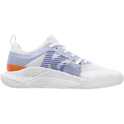Kempa Kourtfly Handballschuhe Damen weiß/lila 37