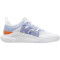 Kempa Kourtfly Handballschuhe Damen weiß/lila 37