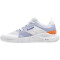 Kempa Kourtfly Handballschuhe Damen weiß/lila 37