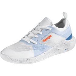 Kempa Kourtfly Handballschuhe Herren weiß/blau 40.5