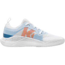 Kempa Kourtfly Handballschuhe Herren weiß/blau 40.5