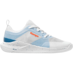 Kempa Kourtfly Handballschuhe Herren weiß/blau 47