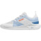 Kempa Kourtfly Handballschuhe Herren weiß/blau 49
