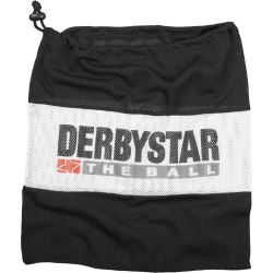DERBYSTAR Ball- und Schuhbeutel schwarz weiß...