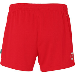 Kempa Team Handballshorts Damen rot XS