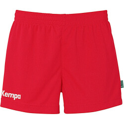 Kempa Team Handballshorts Damen rot M