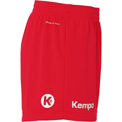 Kempa Team Handballshorts Damen rot M