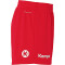Kempa Team Handballshorts Damen rot M
