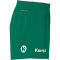 Kempa Team Handballshorts Damen lagune XS