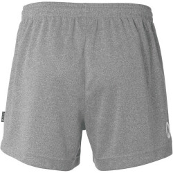 Kempa Team Handballshorts Damen dark grau melange XS