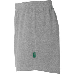 Kempa Team Handballshorts Damen dark grau melange S