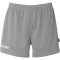 Kempa Team Handballshorts Damen dark grau melange XXL