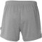 Kempa Team Handballshorts Damen dark grau melange XXL