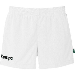 Kempa Team Handballshorts Damen weiß XS