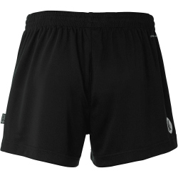 Kempa Team Handballshorts Damen schwarz XS