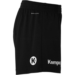 Kempa Team Handballshorts Damen schwarz S