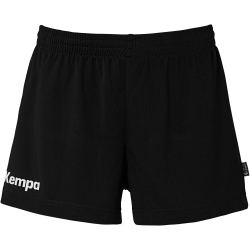 Kempa Team Handballshorts Damen schwarz M