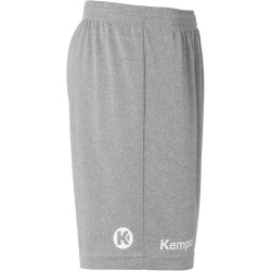 Kempa Team Handballshorts Herren dark grau melange M