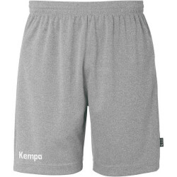 Kempa Team Handballshorts Herren dark grau melange XL