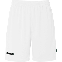 Kempa Team Handballshorts Herren wei&szlig; 3XL