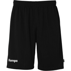 Kempa Team Handballshorts Herren schwarz XL