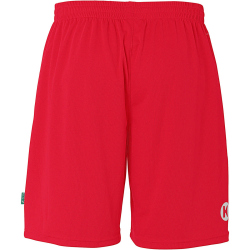 Kempa Team Handballshorts Kinder rot 152
