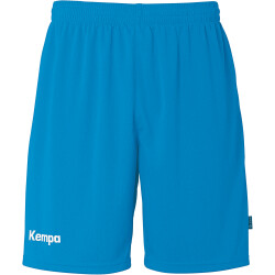 Kempa Team Handballshorts Kinder kempablau 116