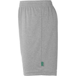 Kempa Team Handballshorts Kinder dark grau melange 152