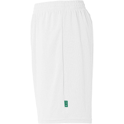 Kempa Team Handballshorts Kinder wei&szlig; 152