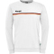 Kempa Team Germany Deutschland Sweatshirt Herren wei&szlig; S