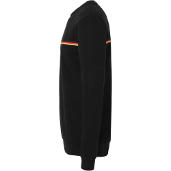 Kempa Team Germany Deutschland Sweatshirt Herren schwarz S