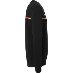 Kempa Team Germany Deutschland Sweatshirt Herren schwarz S