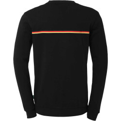Kempa Team Germany Deutschland Sweatshirt Herren schwarz XXL