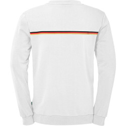 Kempa Team Germany Sweatshirt Kinder weiß 116