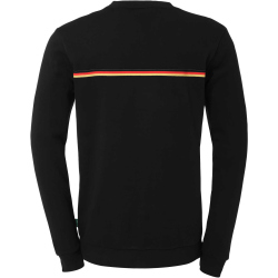Kempa Team Germany Sweatshirt Kinder schwarz 164