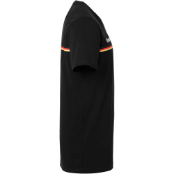 Kempa Team Germany Deutschland T-Shirt Herren schwarz S