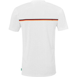 Kempa Team Germany Deutschland T-Shirt Kinder weiß 116