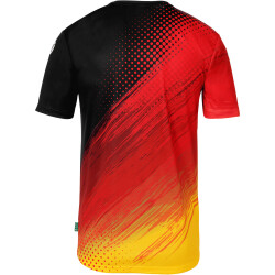 Kempa Team Germany Deutschland Polyester T-Shirt Kinder...
