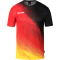 Kempa Team Germany Deutschland Polyester T-Shirt Kinder schwarz 116