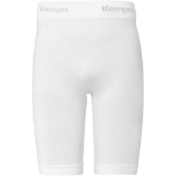 Kempa Performance Pro Funktionsshorts Herren wei&szlig; M