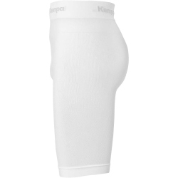Kempa Performance Pro Funktionsshorts Herren wei&szlig; M