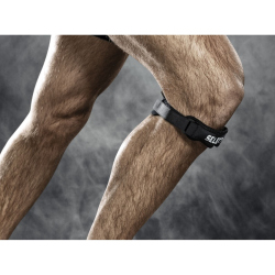 Select Knieband schwarz Einheitsgröße